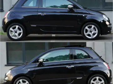 Fiat 500 1.2 Dualogic Lounge