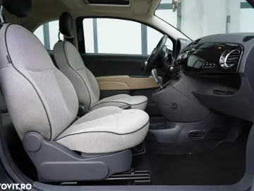 Fiat 500 1.2 Dualogic Lounge
