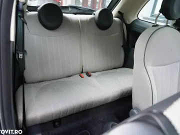Fiat 500 1.2 Dualogic Lounge