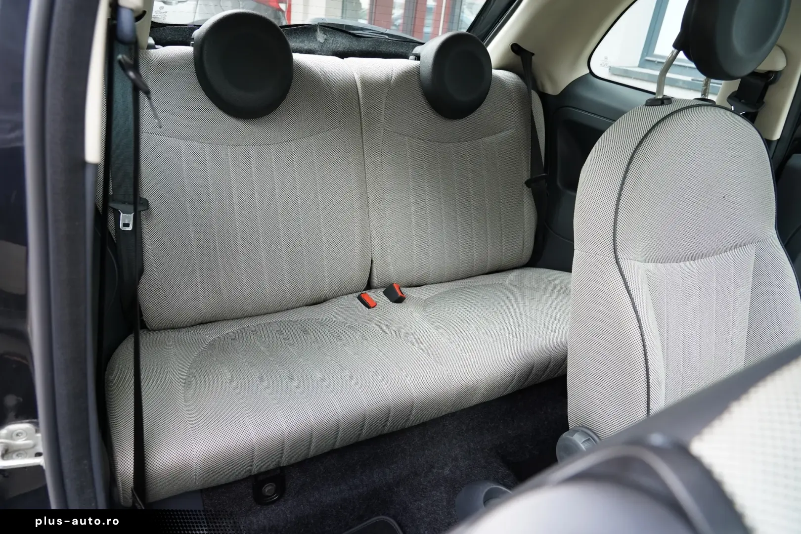 Fiat 500 1.2 Dualogic Lounge