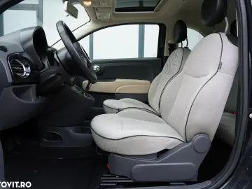 Fiat 500 1.2 Dualogic Lounge