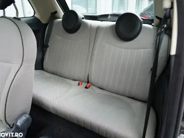 Fiat 500 1.2 Dualogic Lounge