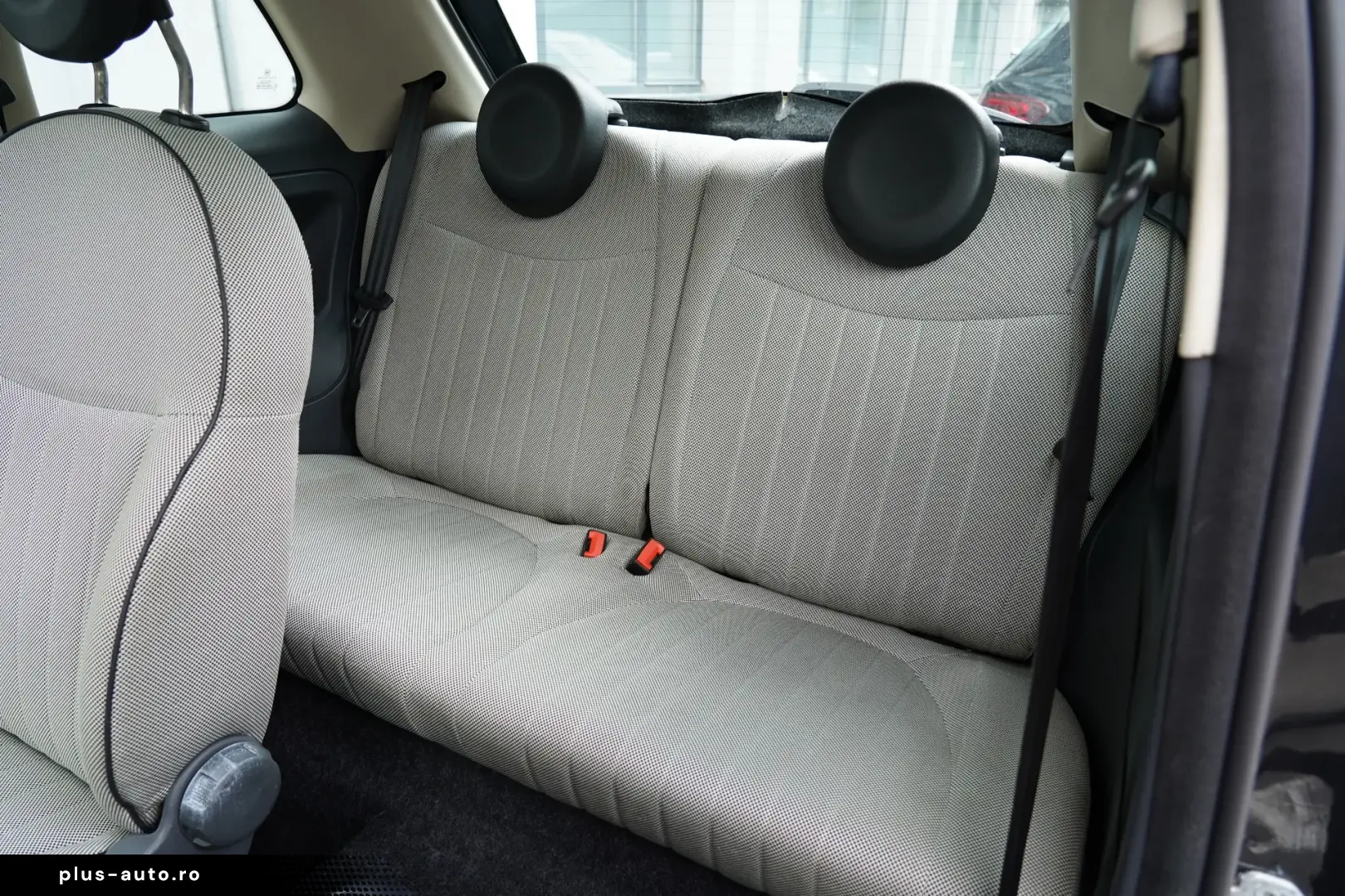 Fiat 500 1.2 Dualogic Lounge