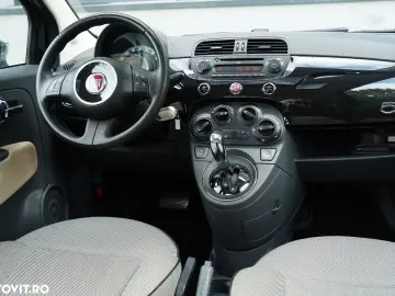 Fiat 500 1.2 Dualogic Lounge
