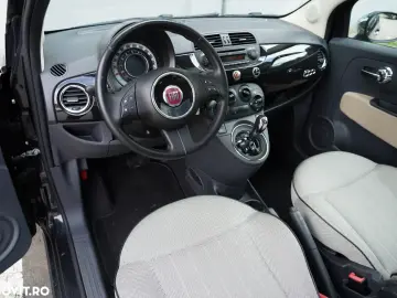 Fiat 500 1.2 Dualogic Lounge