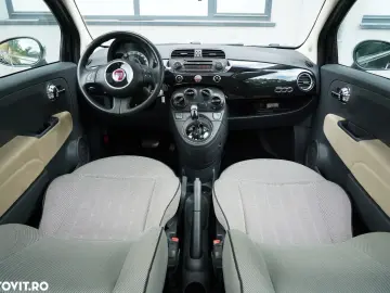 Fiat 500 1.2 Dualogic Lounge