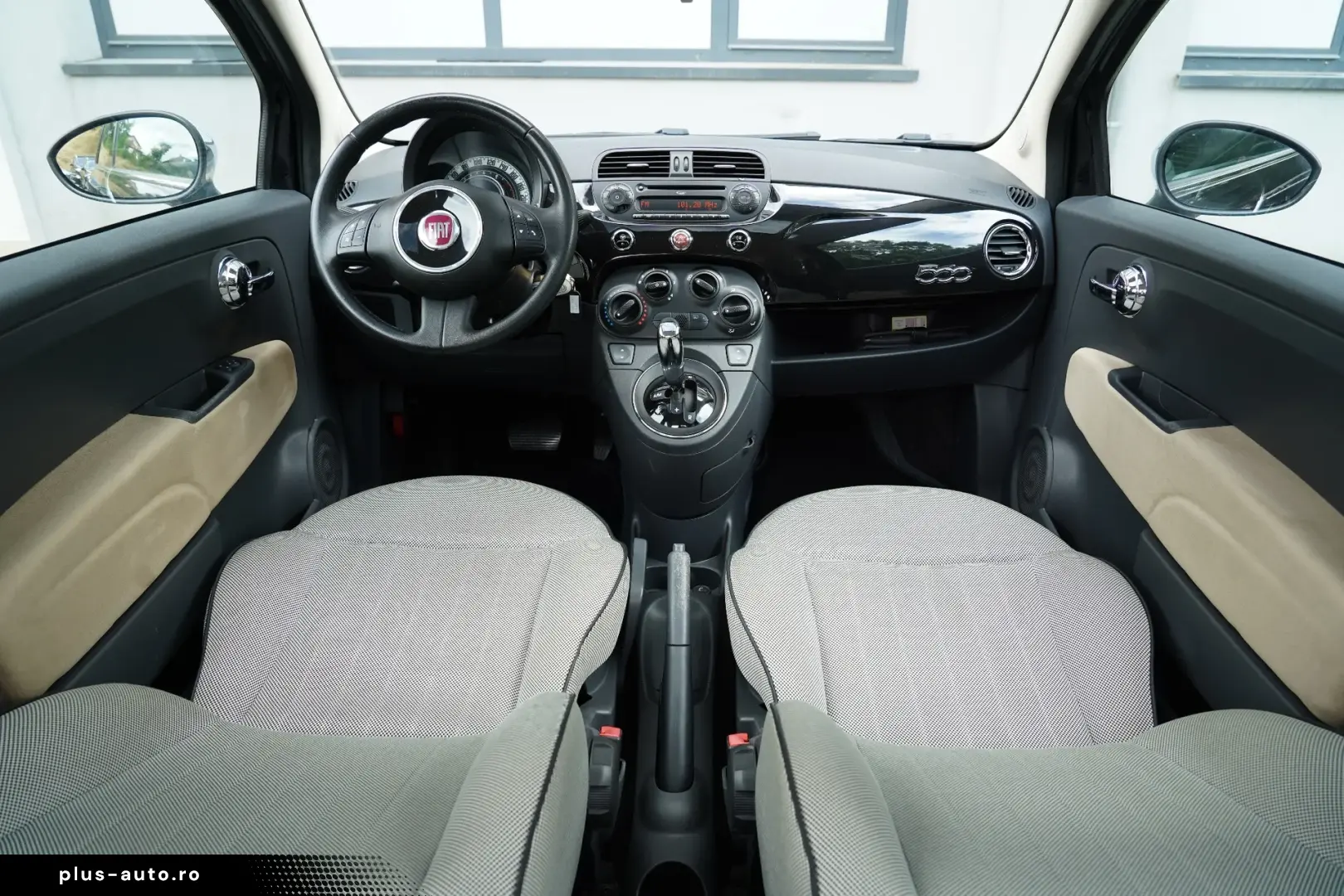 Fiat 500 1.2 Dualogic Lounge