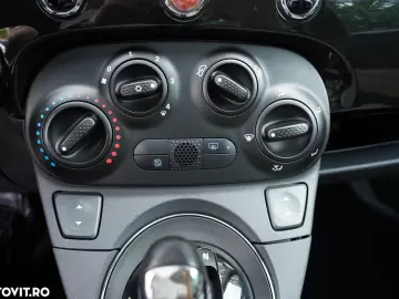Fiat 500 1.2 Dualogic Lounge