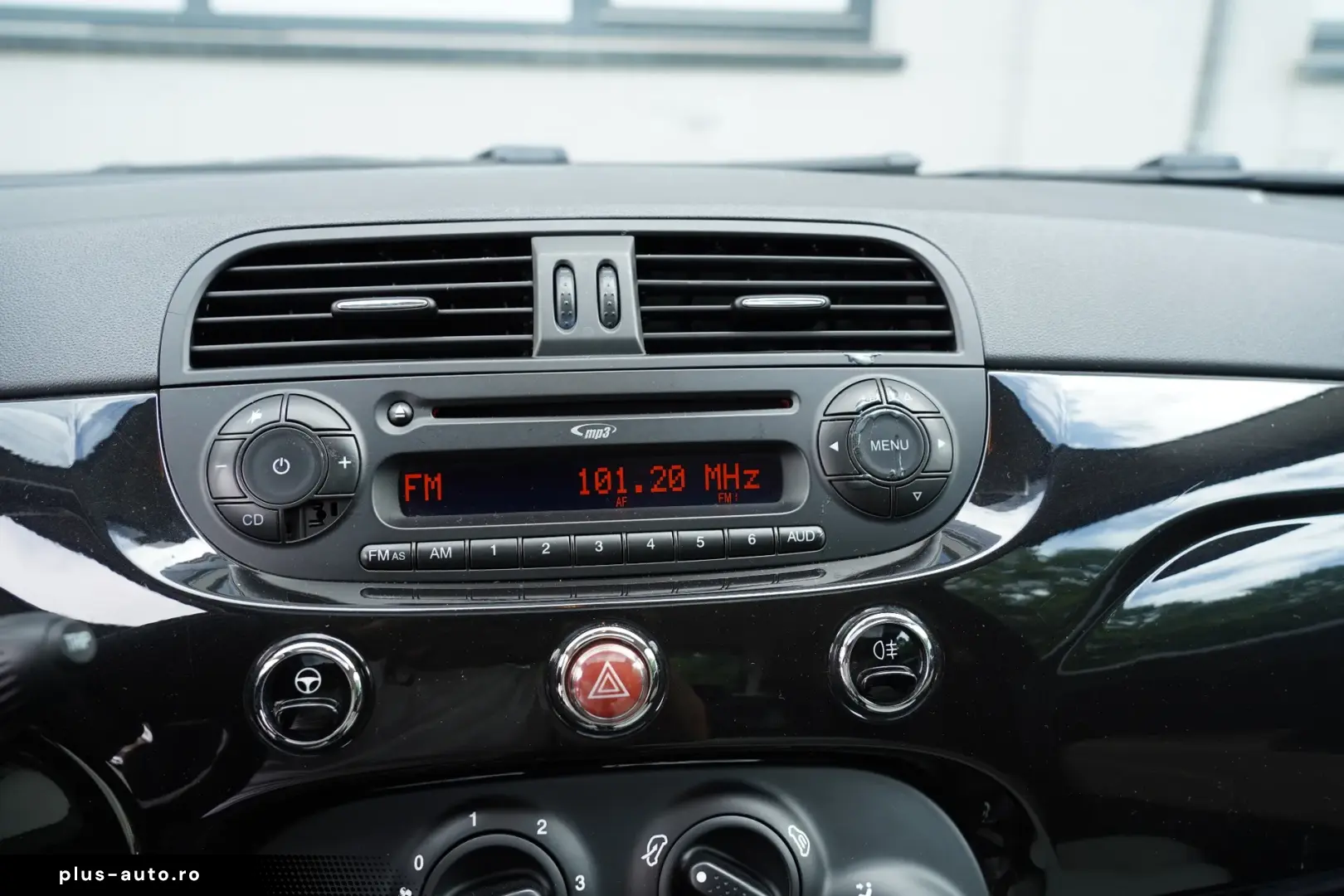 Fiat 500 1.2 Dualogic Lounge