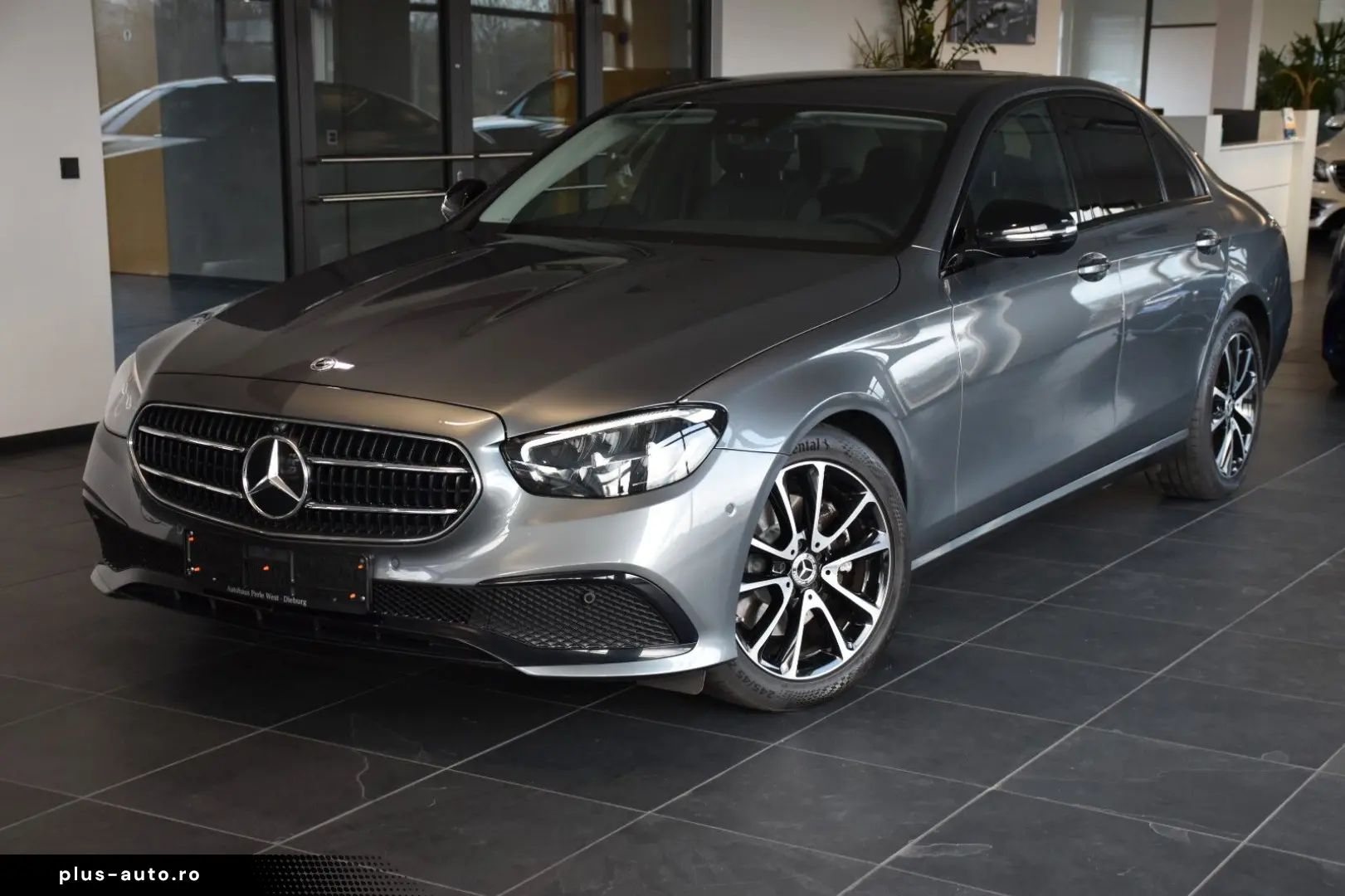 MERCEDES-BENZ E 220 D 9G EXCLUSIVE