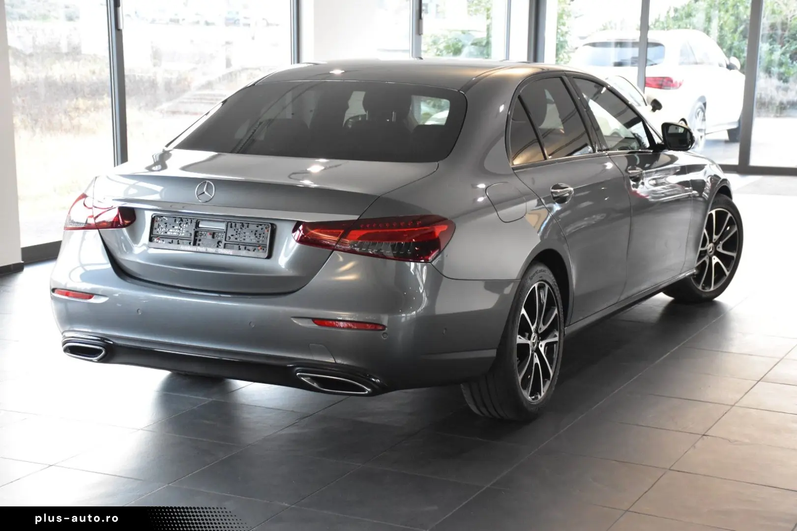 MERCEDES-BENZ E 220 D 9G EXCLUSIVE