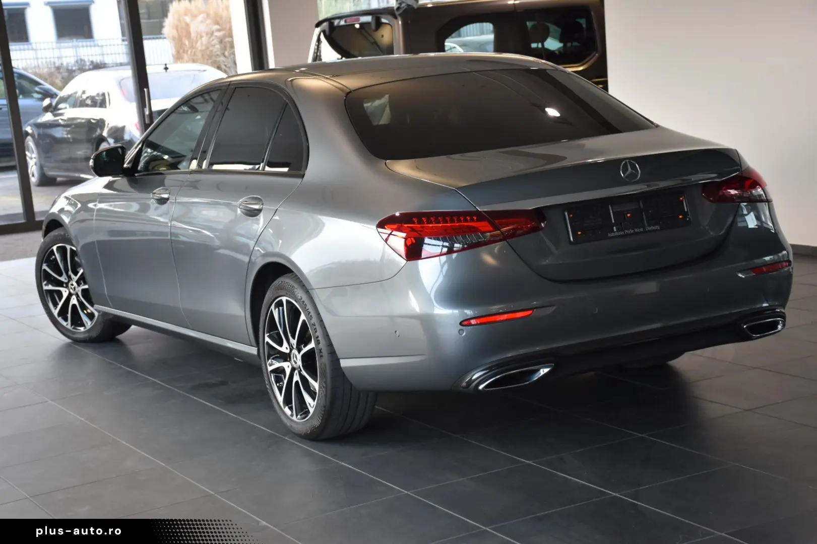 MERCEDES-BENZ E 220 D 9G EXCLUSIVE