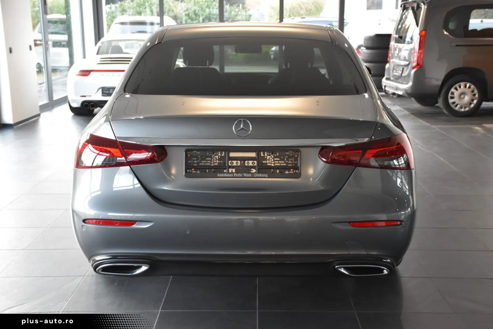 MERCEDES-BENZ E 220 D 9G EXCLUSIVE