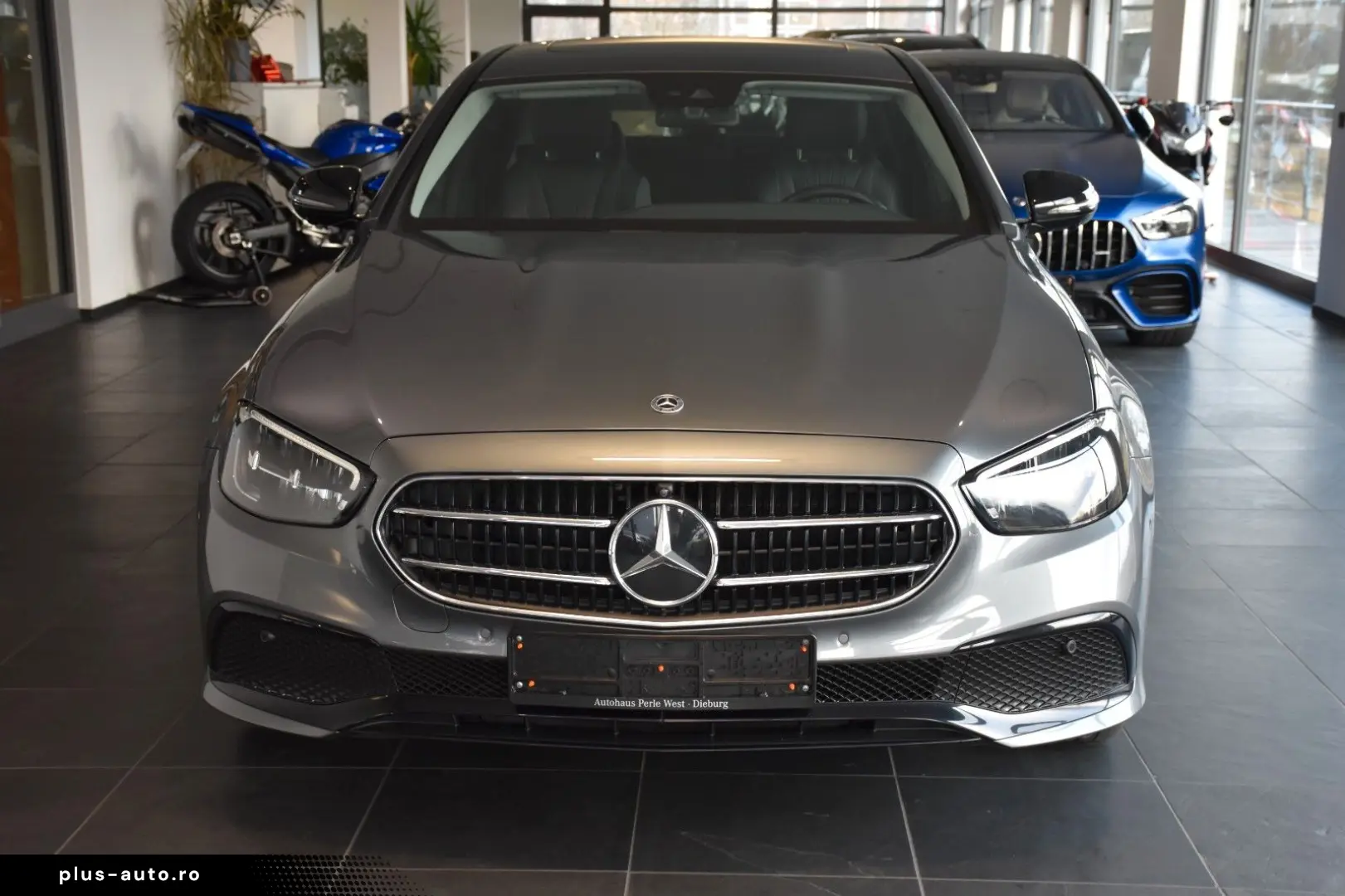 MERCEDES-BENZ E 220 D 9G EXCLUSIVE