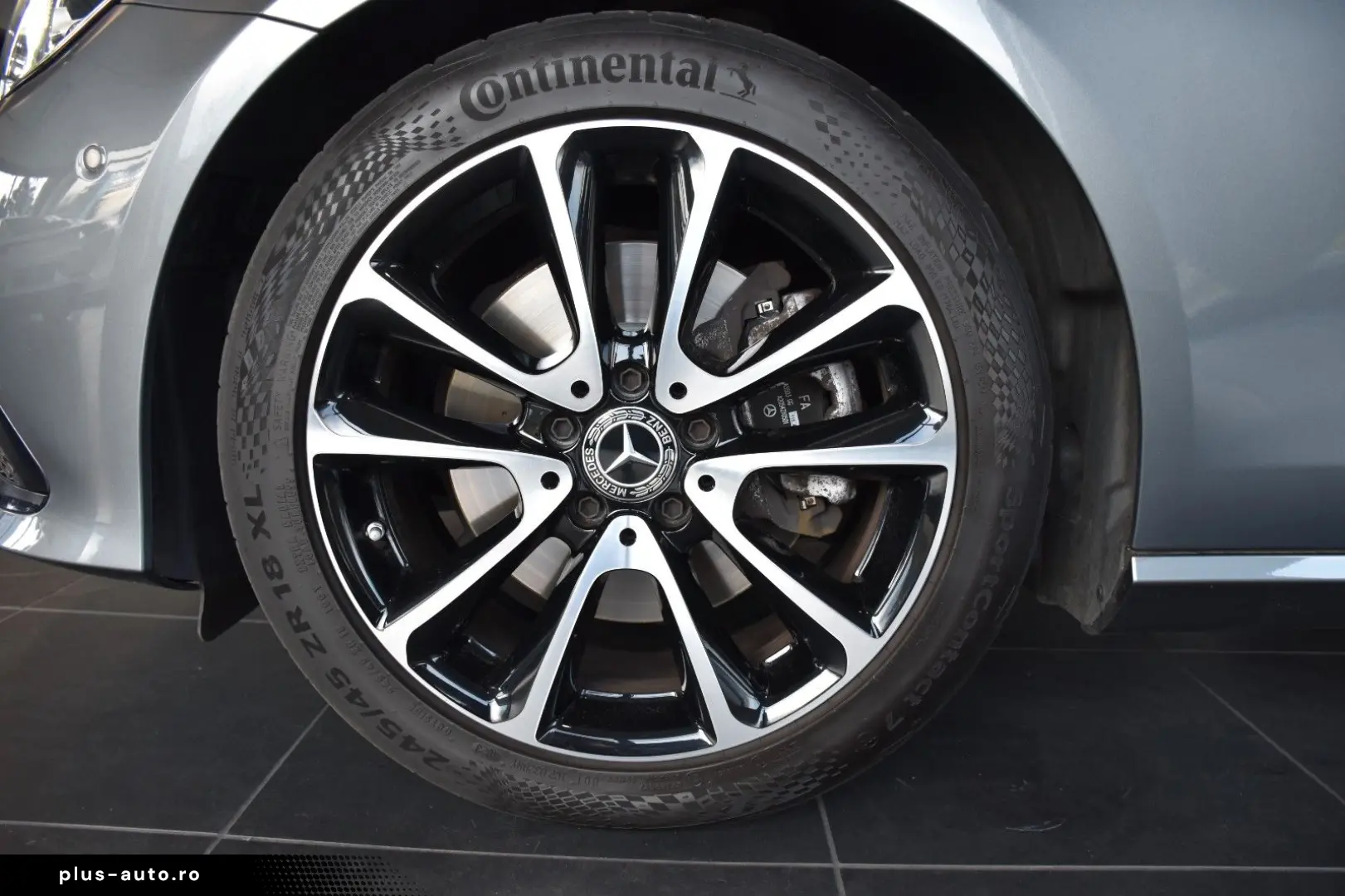 MERCEDES-BENZ E 220 D 9G EXCLUSIVE