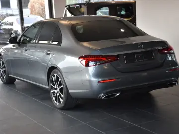 MERCEDES-BENZ E 220 D 9G EXCLUSIVE