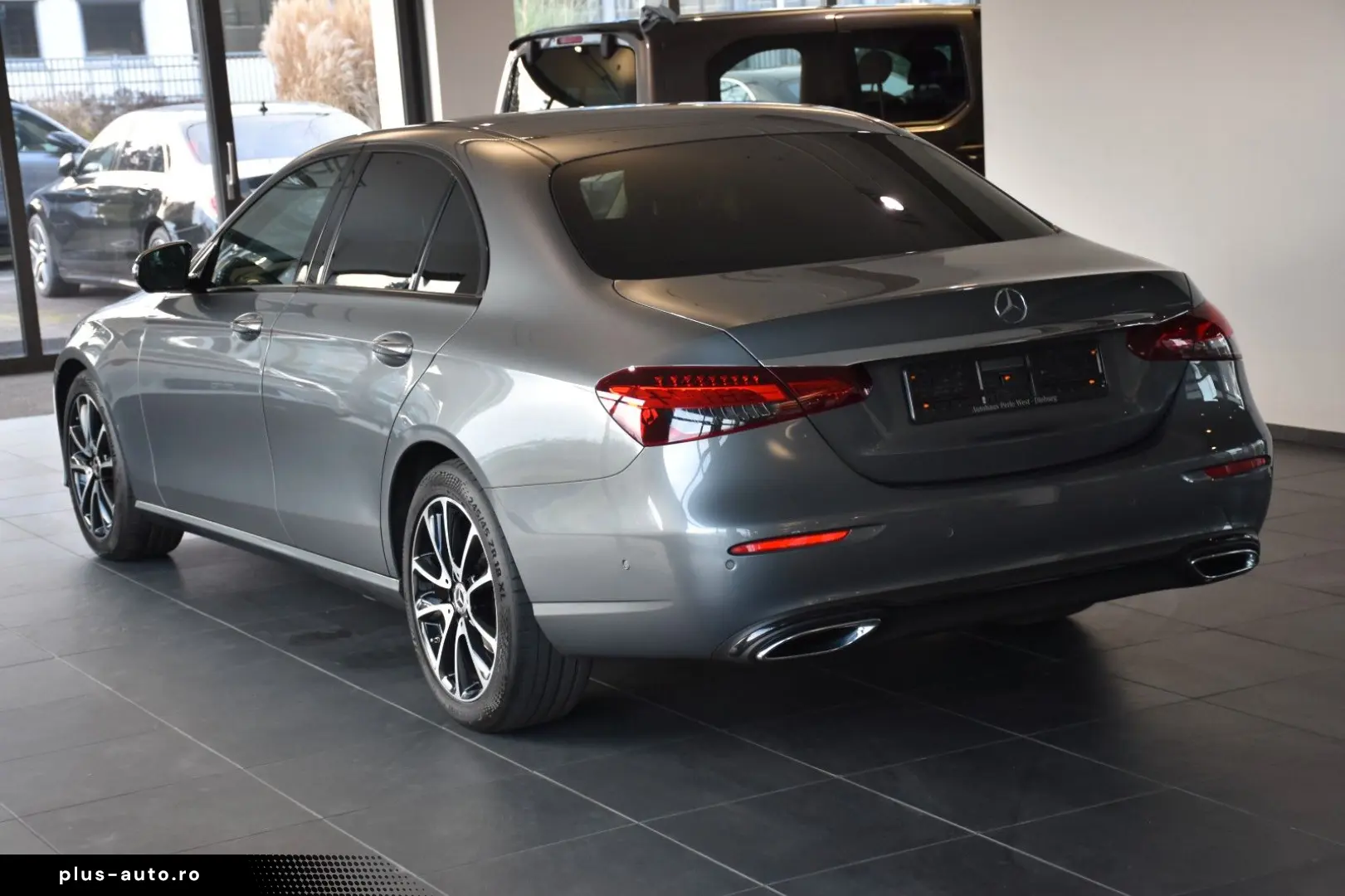 MERCEDES-BENZ E 220 D 9G EXCLUSIVE