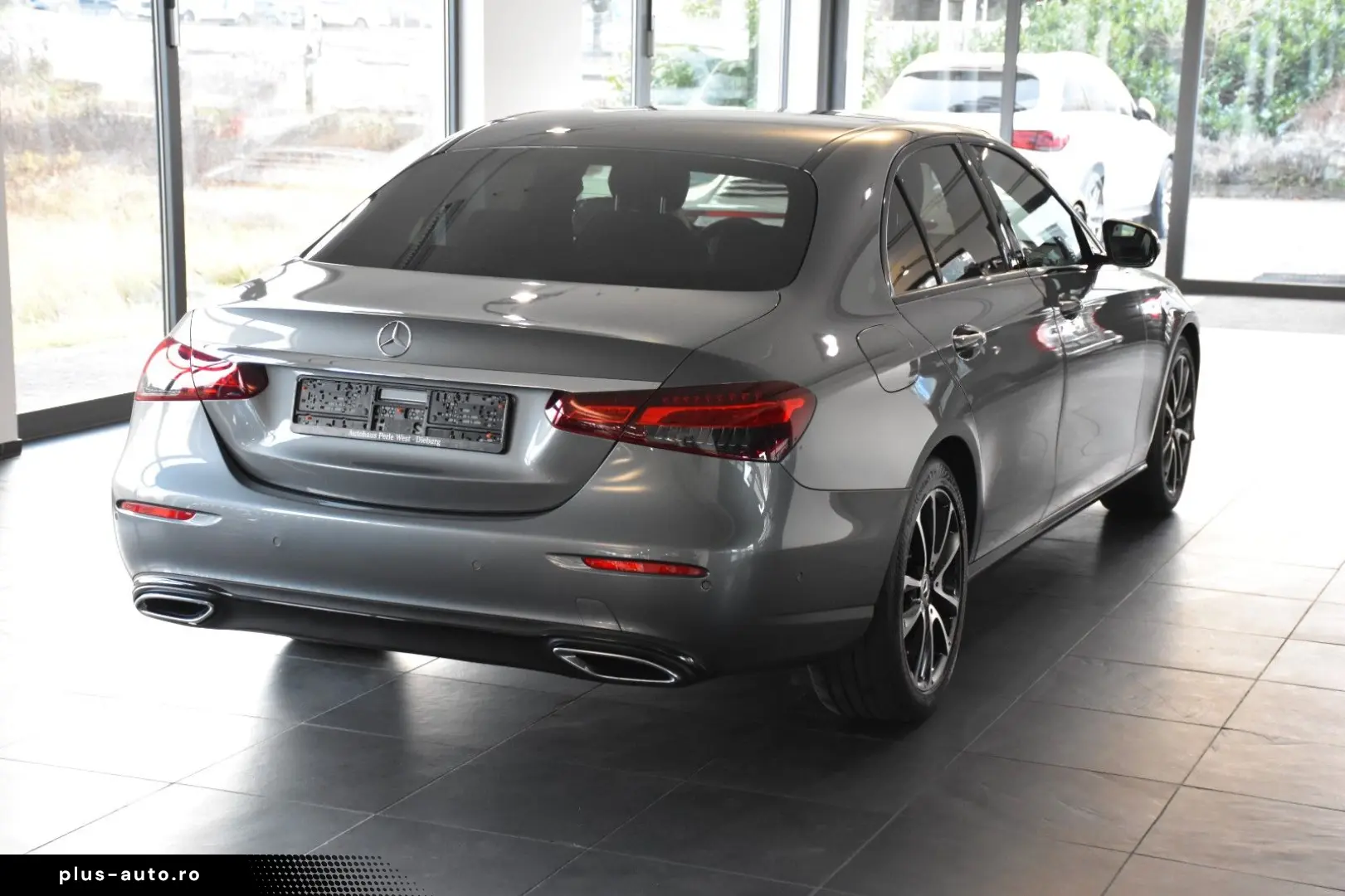 MERCEDES-BENZ E 220 D 9G EXCLUSIVE