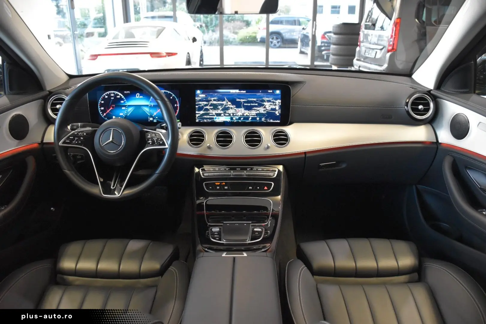 MERCEDES-BENZ E 220 D 9G EXCLUSIVE