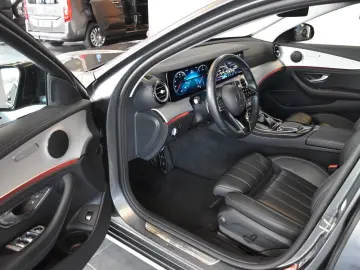 MERCEDES-BENZ E 220 D 9G EXCLUSIVE