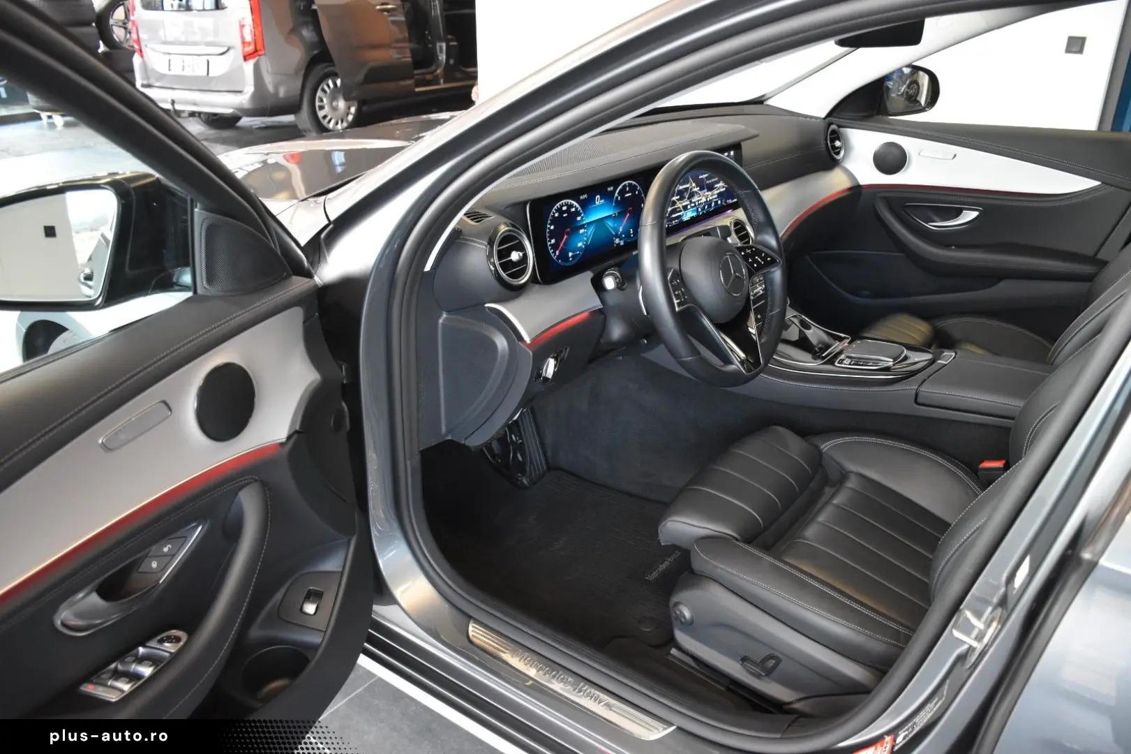 MERCEDES-BENZ E 220 D 9G EXCLUSIVE