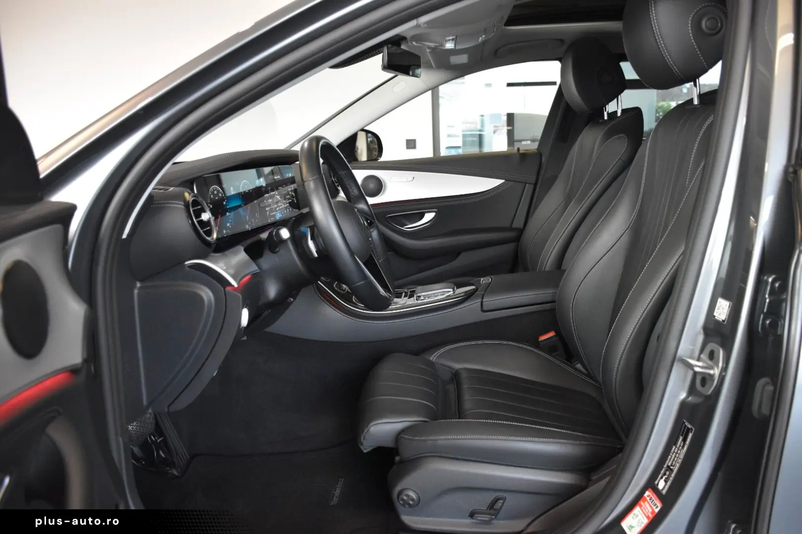 MERCEDES-BENZ E 220 D 9G EXCLUSIVE