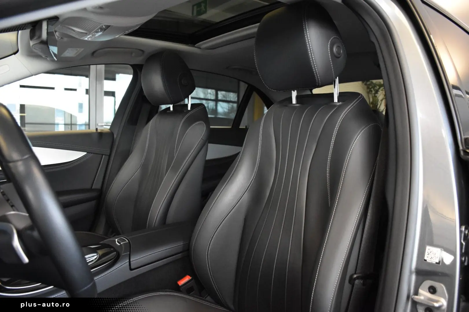 MERCEDES-BENZ E 220 D 9G EXCLUSIVE