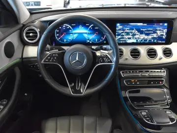 MERCEDES-BENZ E 220 D 9G EXCLUSIVE