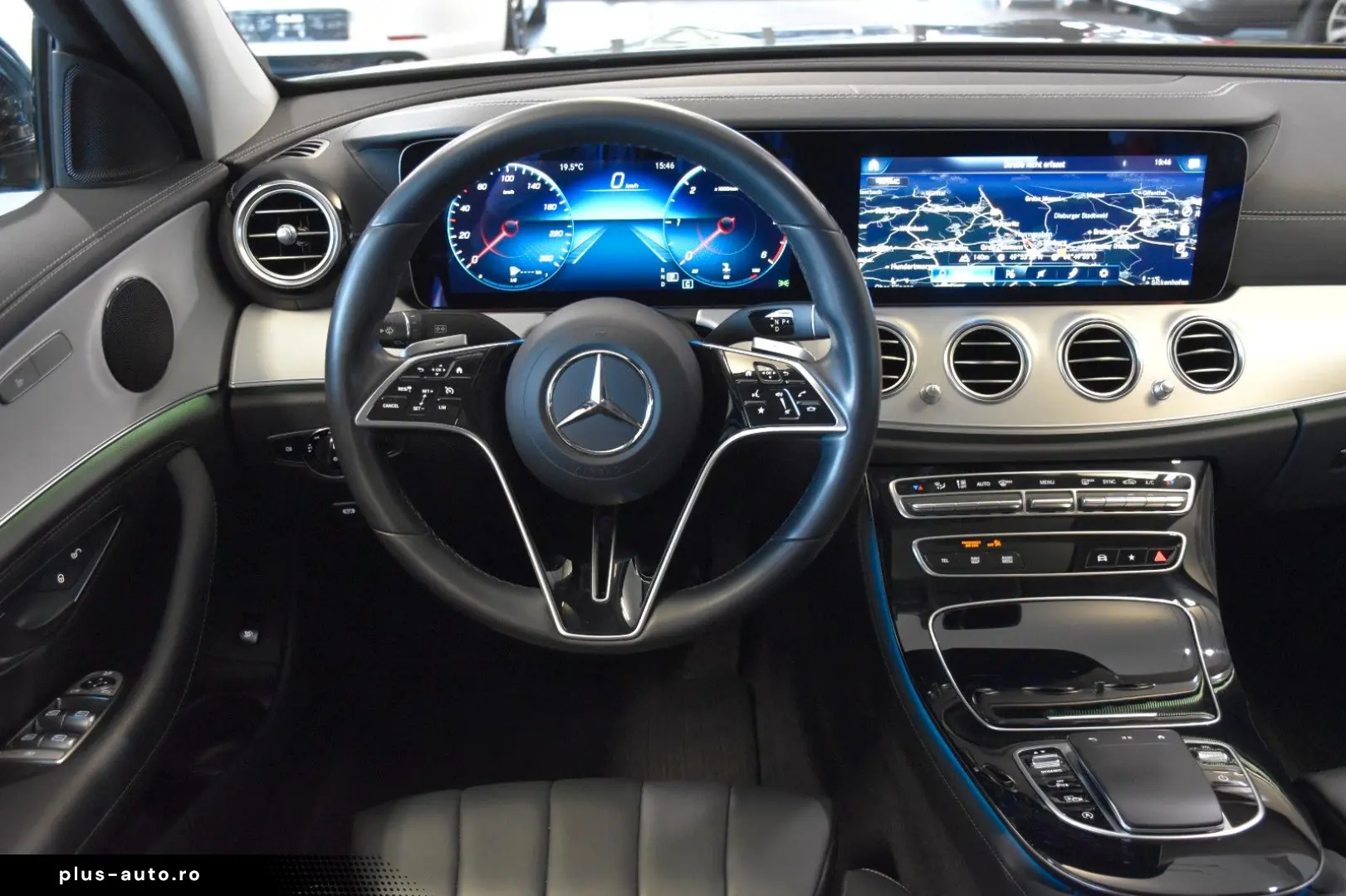 MERCEDES-BENZ E 220 D 9G EXCLUSIVE