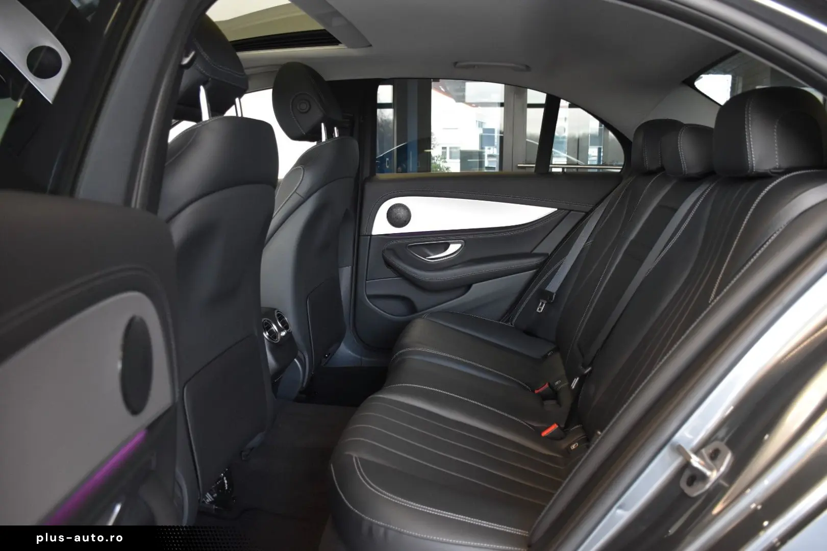 MERCEDES-BENZ E 220 D 9G EXCLUSIVE