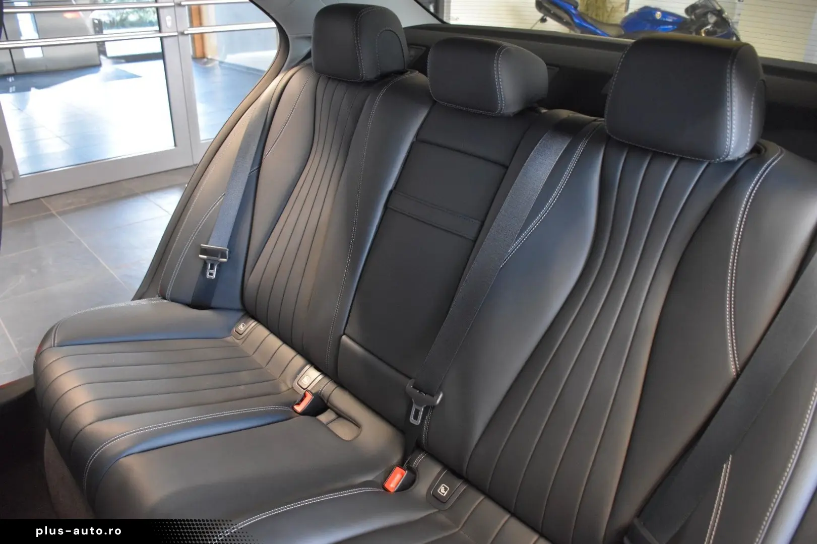 MERCEDES-BENZ E 220 D 9G EXCLUSIVE