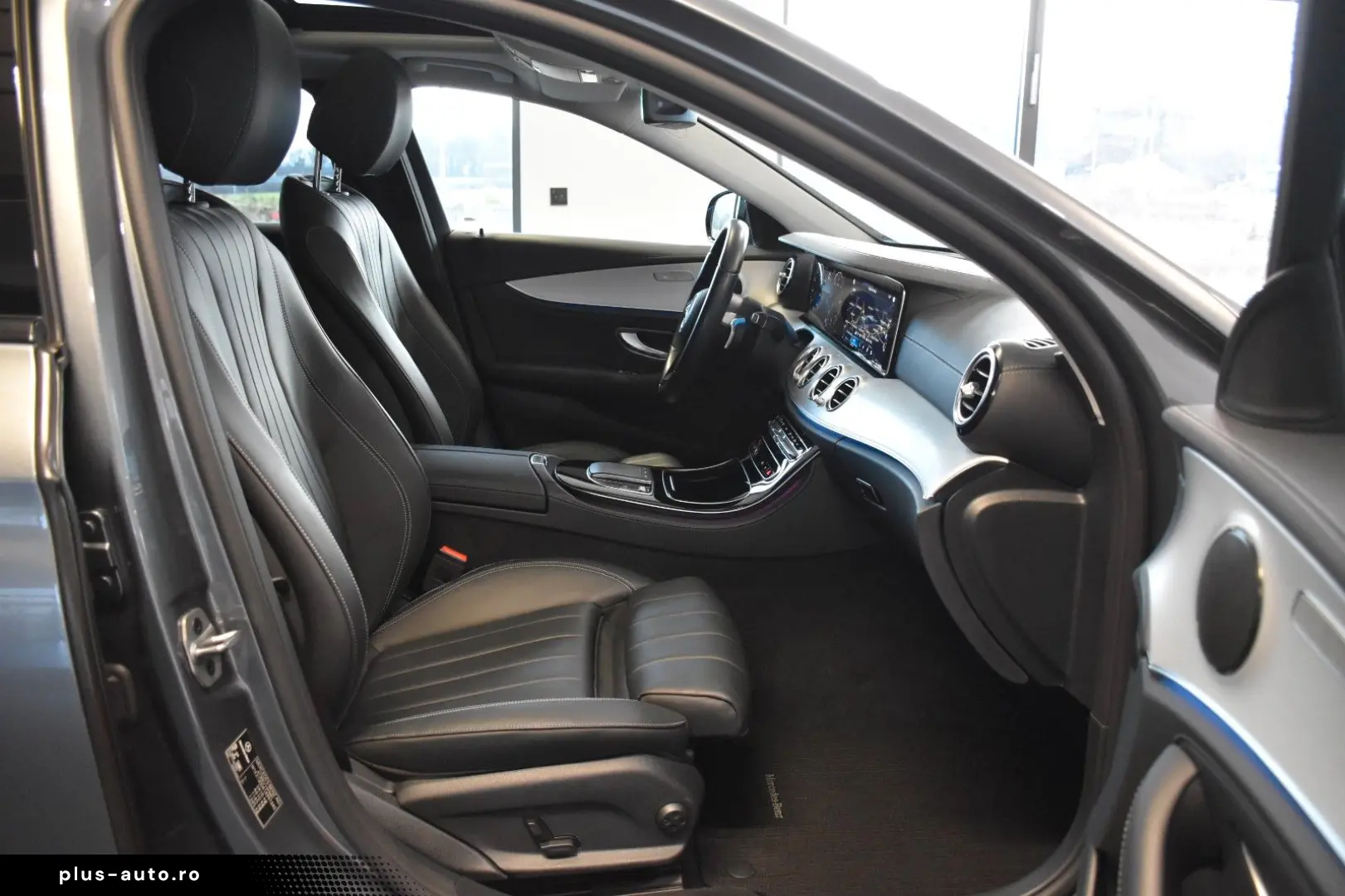 MERCEDES-BENZ E 220 D 9G EXCLUSIVE