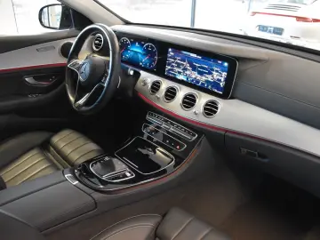 MERCEDES-BENZ E 220 D 9G EXCLUSIVE