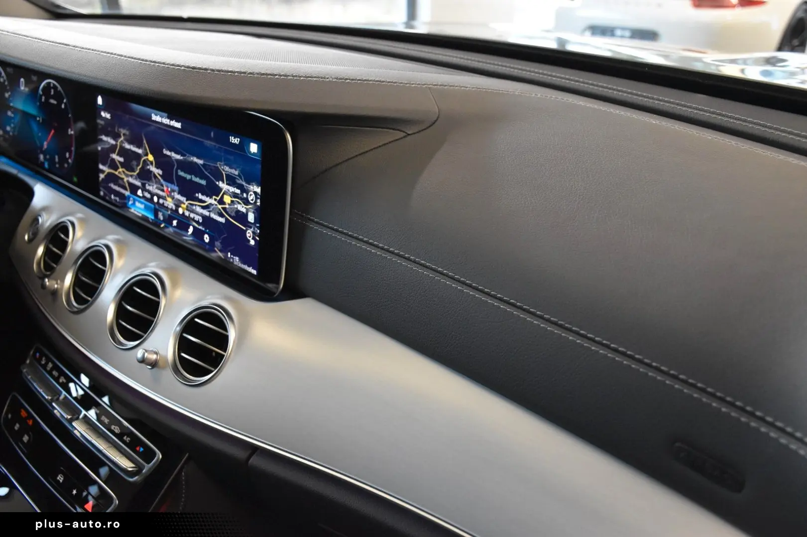 MERCEDES-BENZ E 220 D 9G EXCLUSIVE