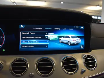 MERCEDES-BENZ E 220 D 9G EXCLUSIVE