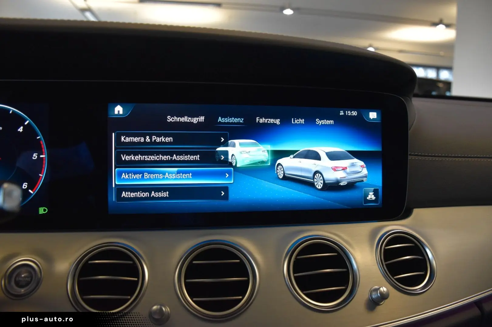 MERCEDES-BENZ E 220 D 9G EXCLUSIVE