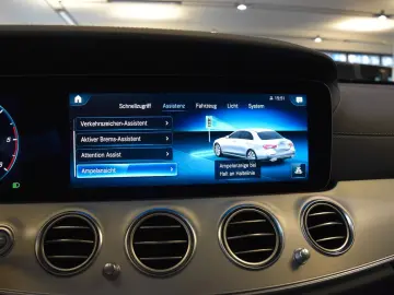 MERCEDES-BENZ E 220 D 9G EXCLUSIVE