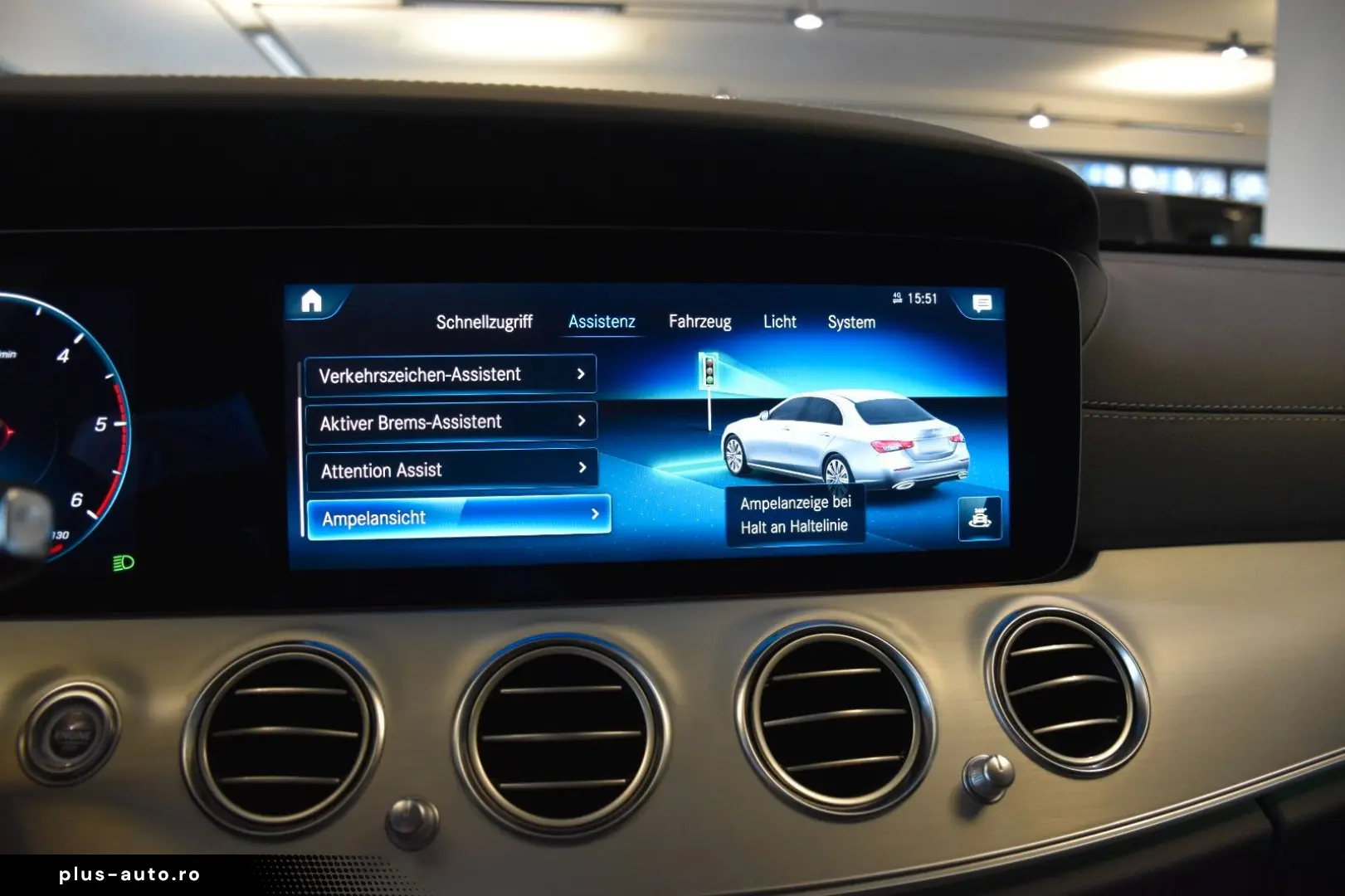 MERCEDES-BENZ E 220 D 9G EXCLUSIVE