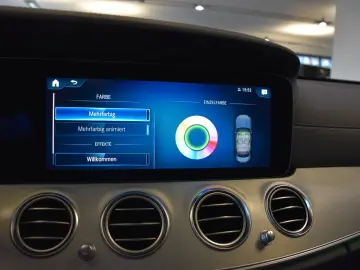 MERCEDES-BENZ E 220 D 9G EXCLUSIVE