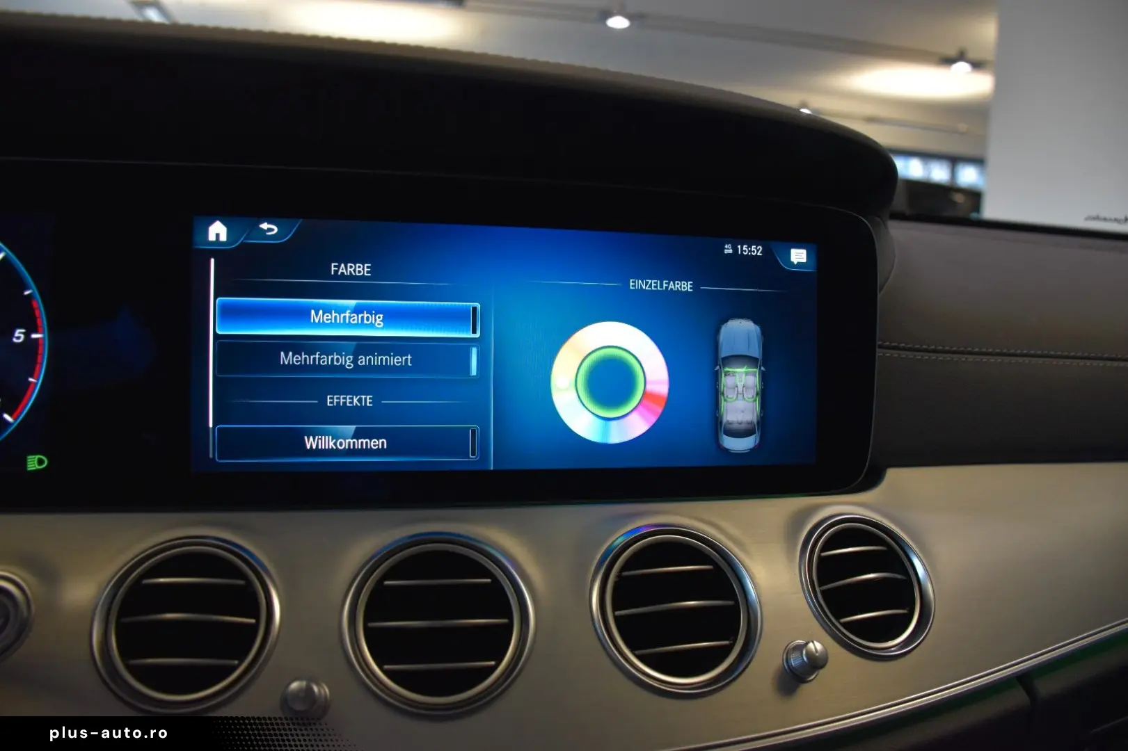 MERCEDES-BENZ E 220 D 9G EXCLUSIVE