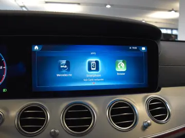 MERCEDES-BENZ E 220 D 9G EXCLUSIVE