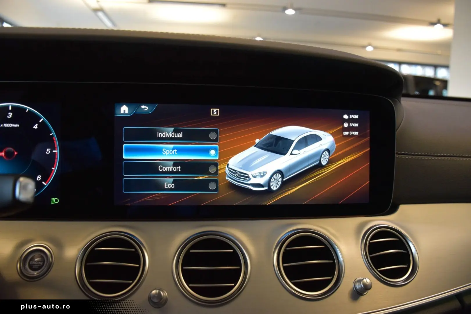 MERCEDES-BENZ E 220 D 9G EXCLUSIVE