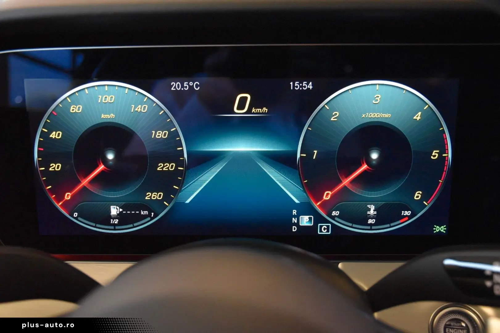 MERCEDES-BENZ E 220 D 9G EXCLUSIVE