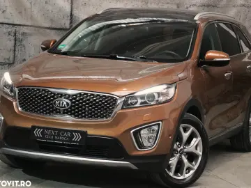 Kia Sorento 2.2 CRDi AWD Aut. Platinum Edition