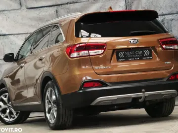 Kia Sorento 2.2 CRDi AWD Aut. Platinum Edition