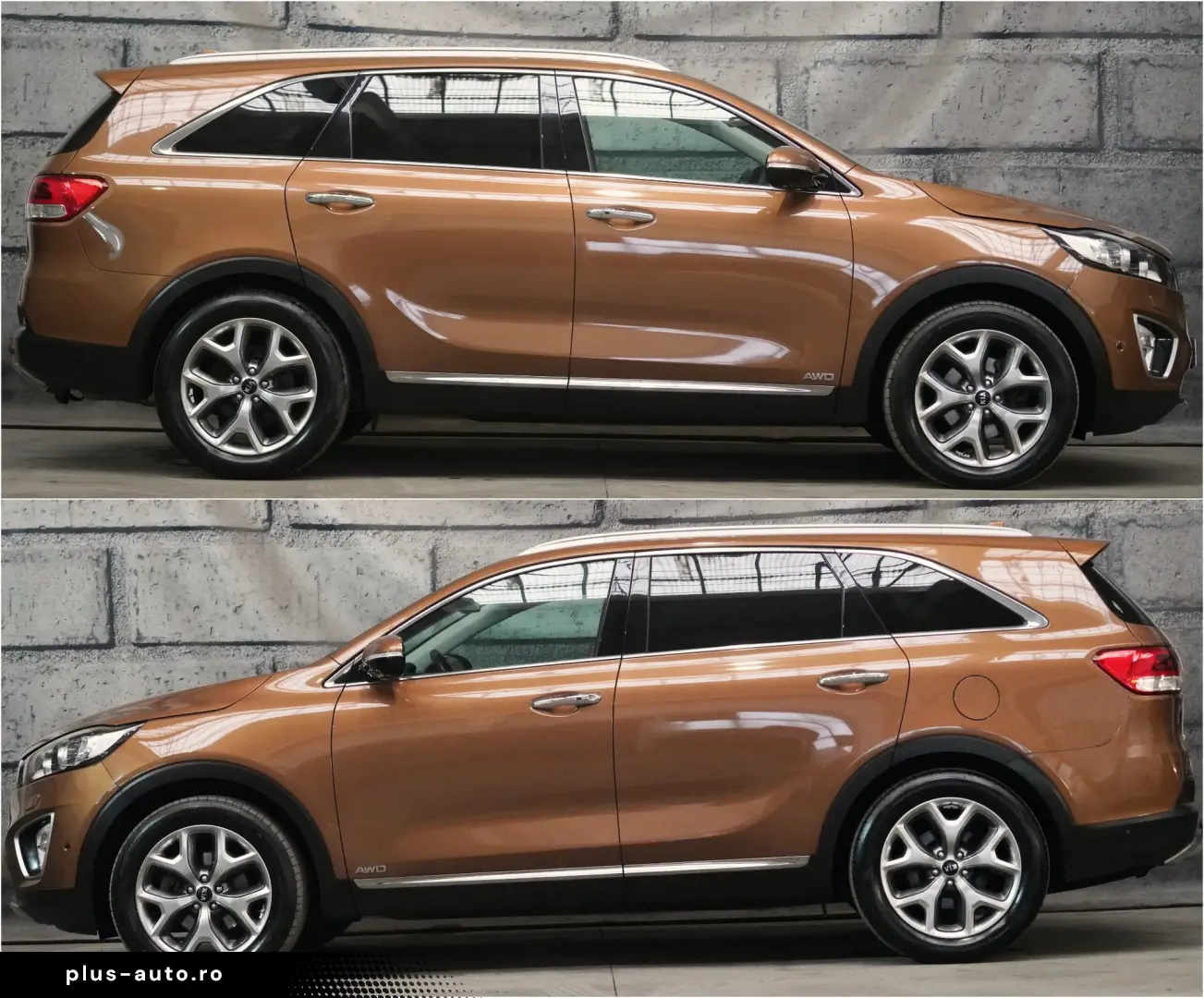 Kia Sorento 2.2 CRDi AWD Aut. Platinum Edition