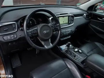 Kia Sorento 2.2 CRDi AWD Aut. Platinum Edition