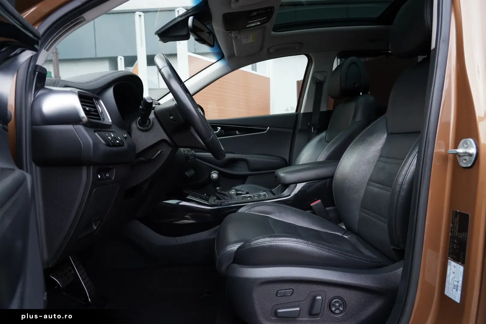 Kia Sorento 2.2 CRDi AWD Aut. Platinum Edition