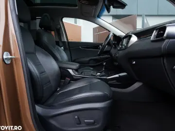 Kia Sorento 2.2 CRDi AWD Aut. Platinum Edition