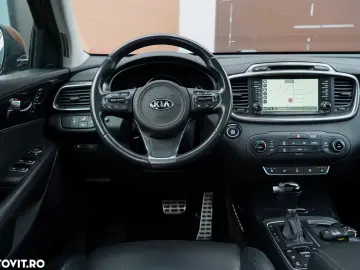 Kia Sorento 2.2 CRDi AWD Aut. Platinum Edition